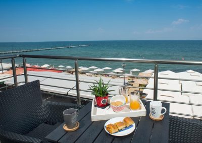 Στούντιο διαμέρισμα με θέα στη θάλασσα - Lux VIP Apartments